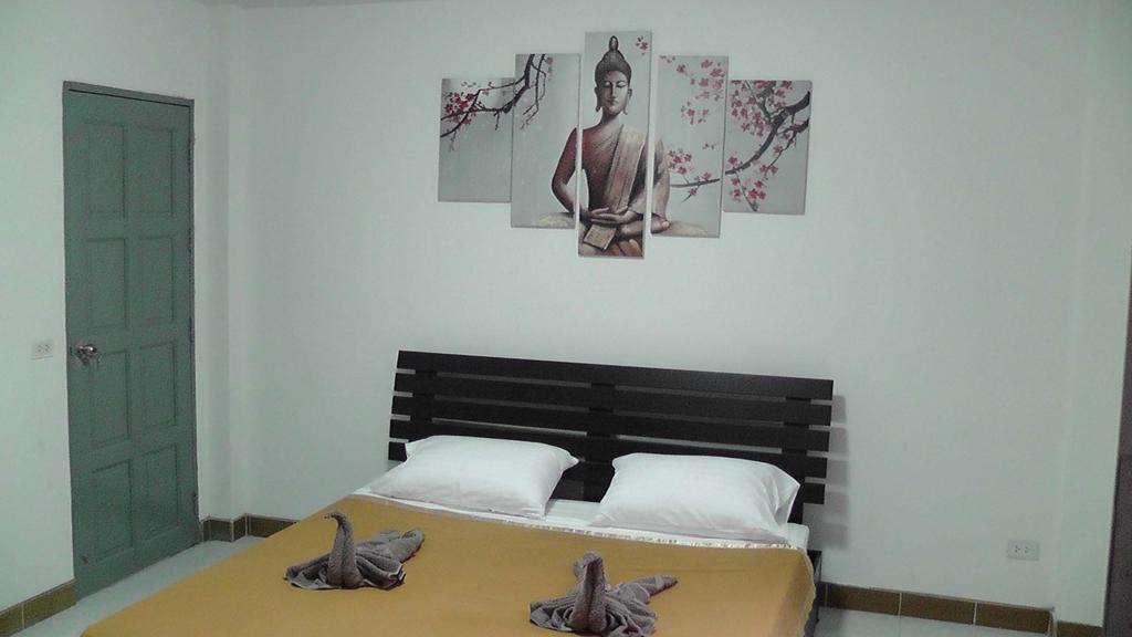 ホテル Feng Shui House パトン 部屋 写真