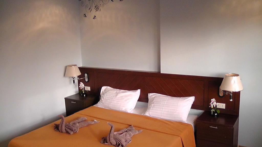ホテル Feng Shui House パトン 部屋 写真