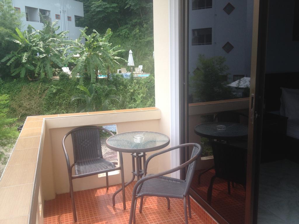 ホテル Feng Shui House パトン 部屋 写真