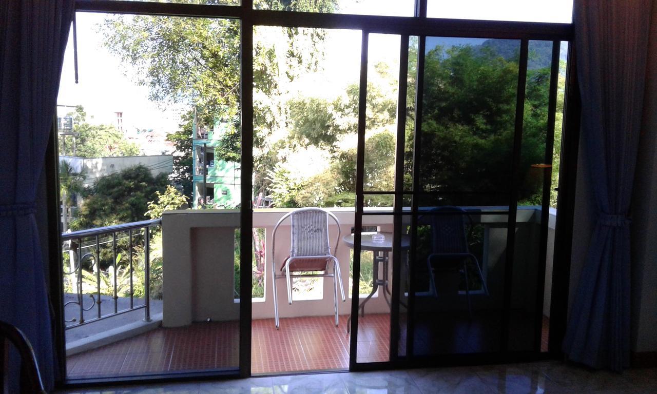 ホテル Feng Shui House パトン エクステリア 写真