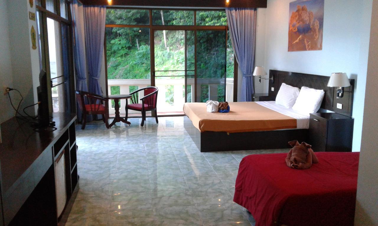 ホテル Feng Shui House パトン エクステリア 写真