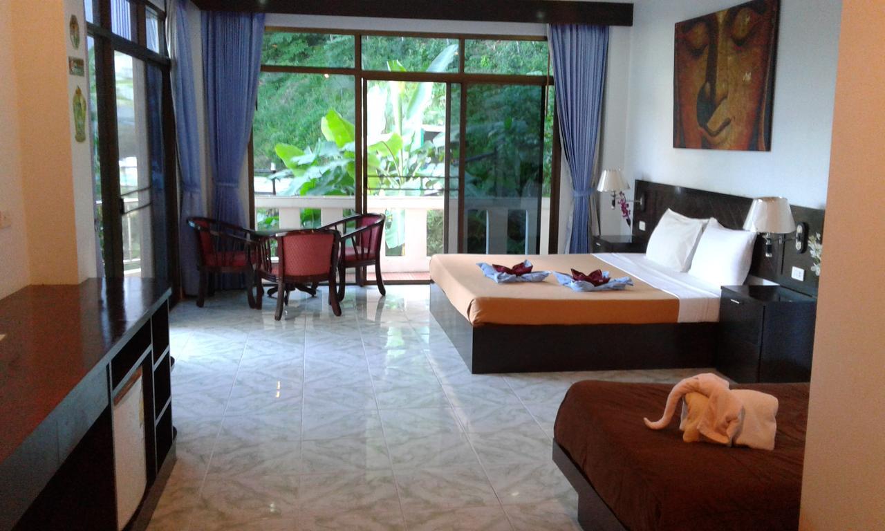 ホテル Feng Shui House パトン エクステリア 写真