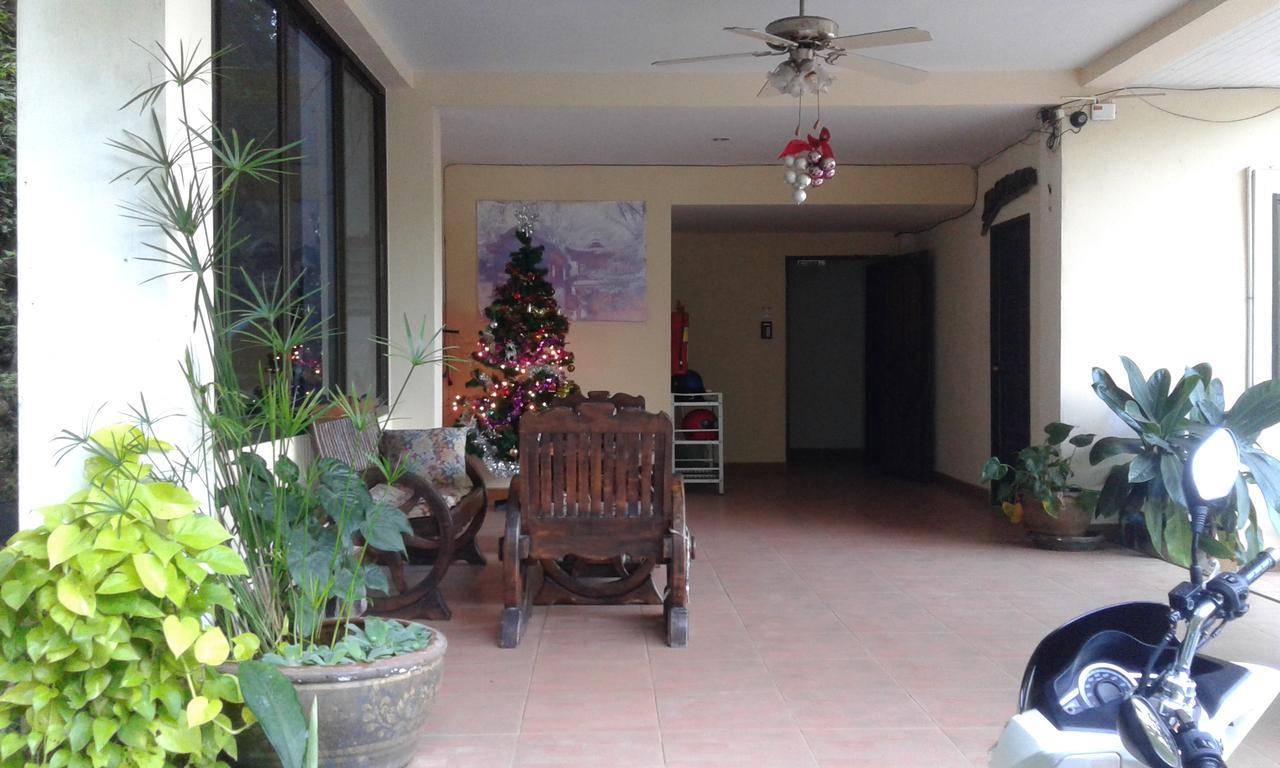ホテル Feng Shui House パトン エクステリア 写真