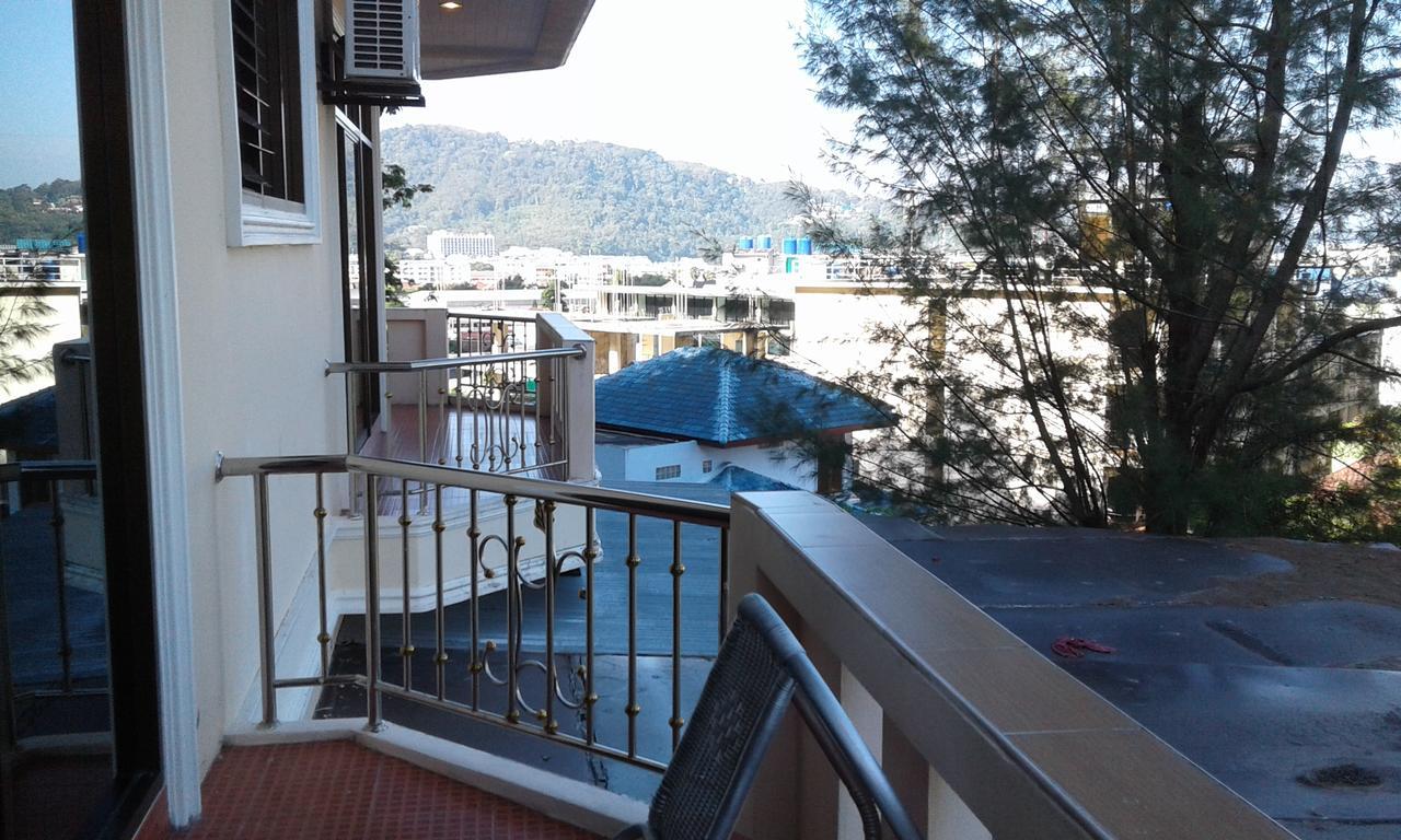 ホテル Feng Shui House パトン エクステリア 写真