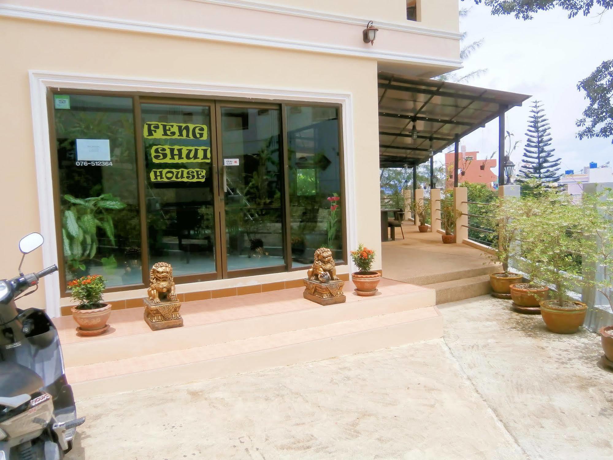 ホテル Feng Shui House パトン エクステリア 写真