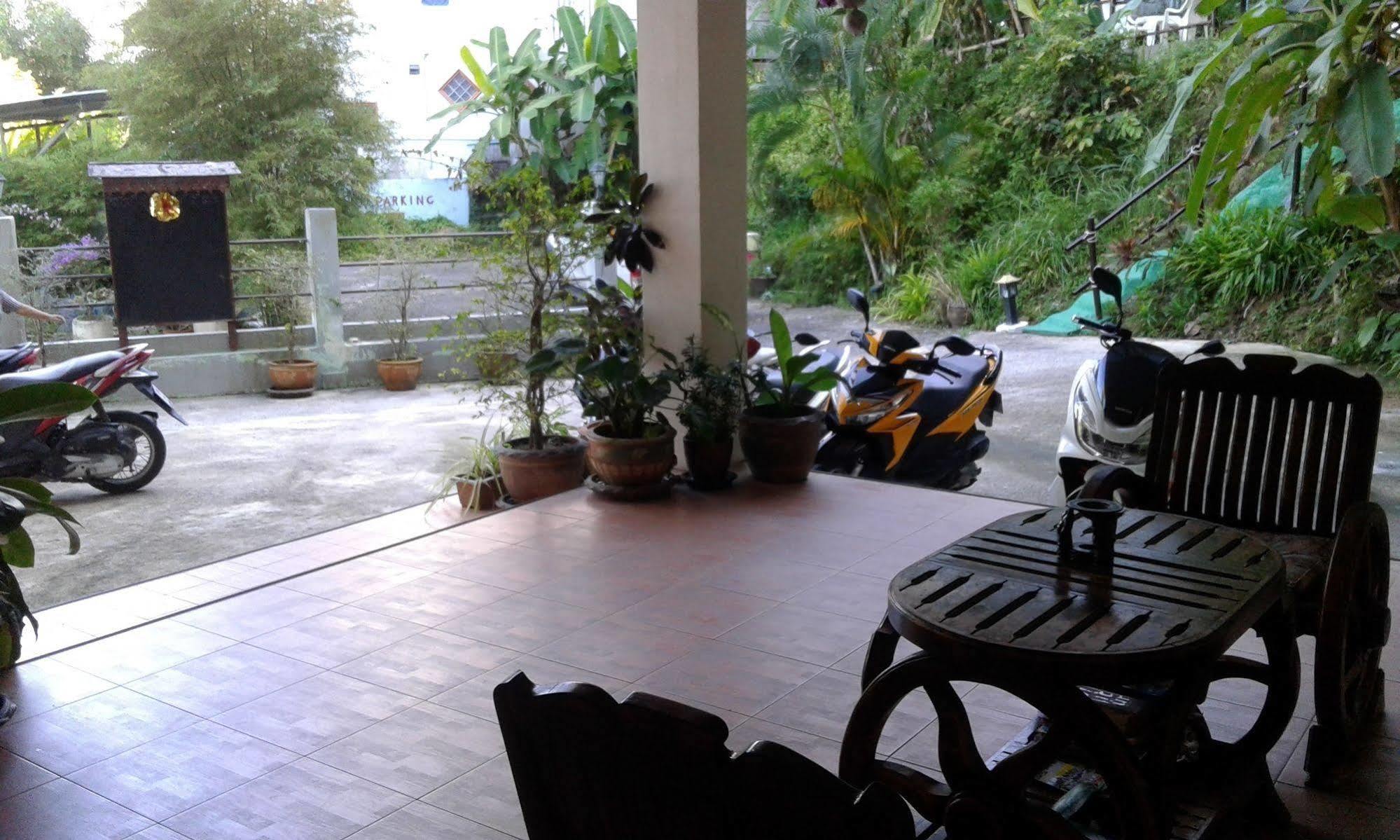 ホテル Feng Shui House パトン エクステリア 写真