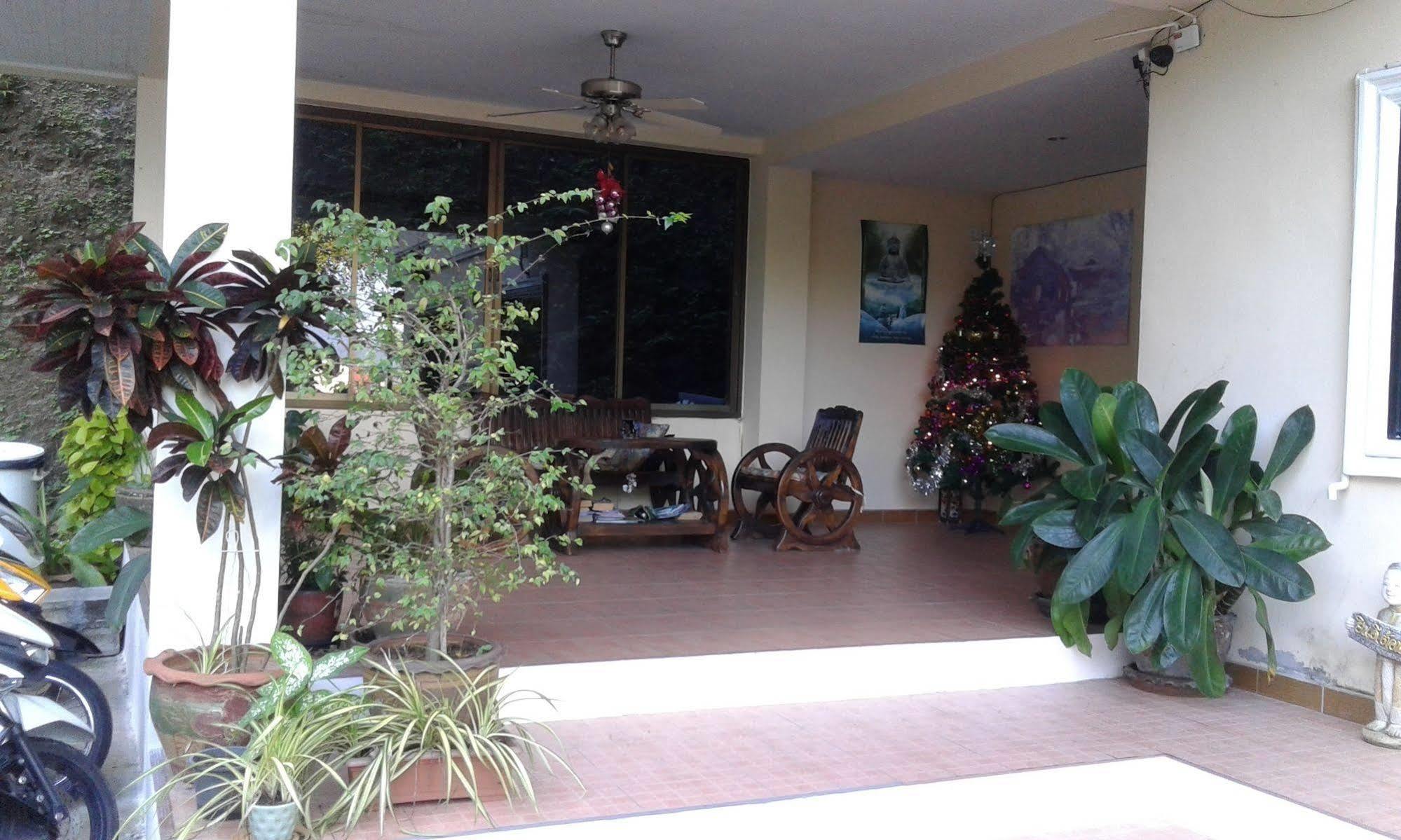 ホテル Feng Shui House パトン エクステリア 写真