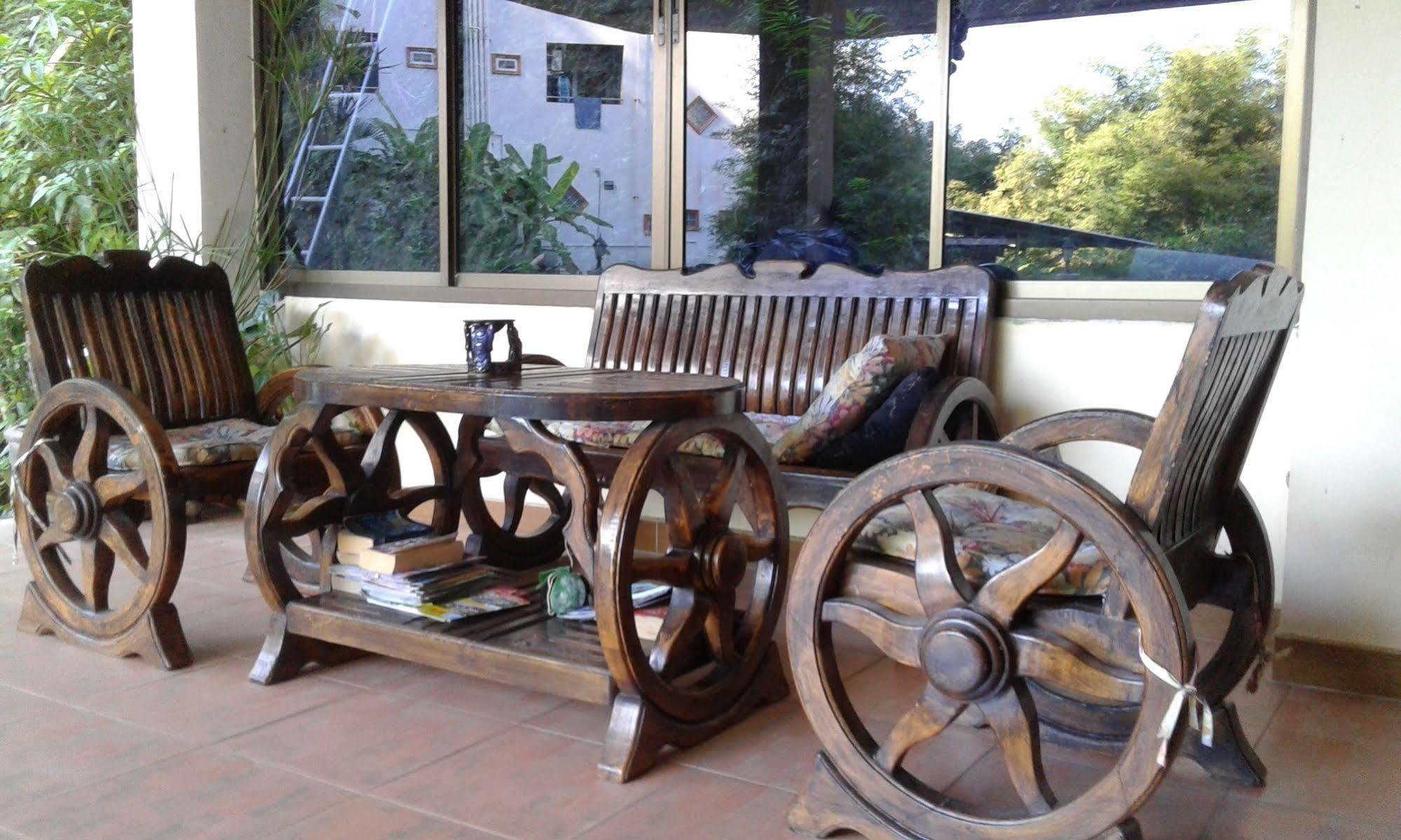 ホテル Feng Shui House パトン エクステリア 写真